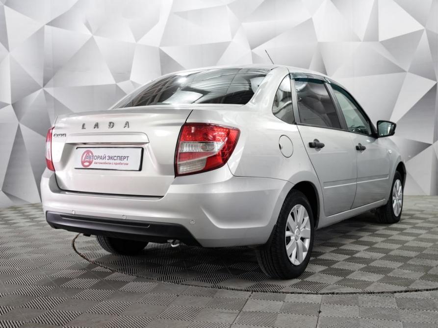 Lada (ВАЗ) Granta I Рестайлинг Ульяновск  - изображение 5