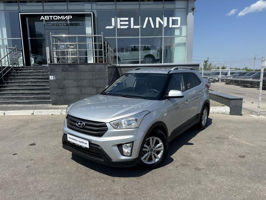 Hyundai Creta I Саратов  - изображение 1