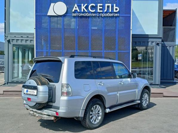 Mitsubishi Pajero IV Рестайлинг 1 с пробегом 2011 года, цена 1 599 000 рублей, 241000 км, внедорожник, Автокод Объявления