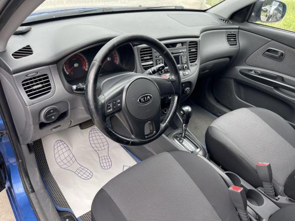 Kia Rio II Рестайлинг с пробегом 2011 года, цена 470 000 рублей, 228308 км, хэтчбек, Автокод Объявления