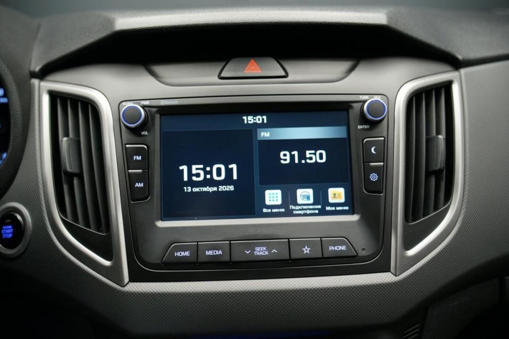 Hyundai Creta I Рестайлинг Крым  - изображение 19