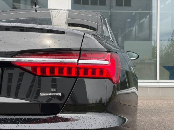 Audi A6 V (C8) с пробегом 2020 года, цена 3 495 000 рублей, 143800 км, седан, Автокод Объявления