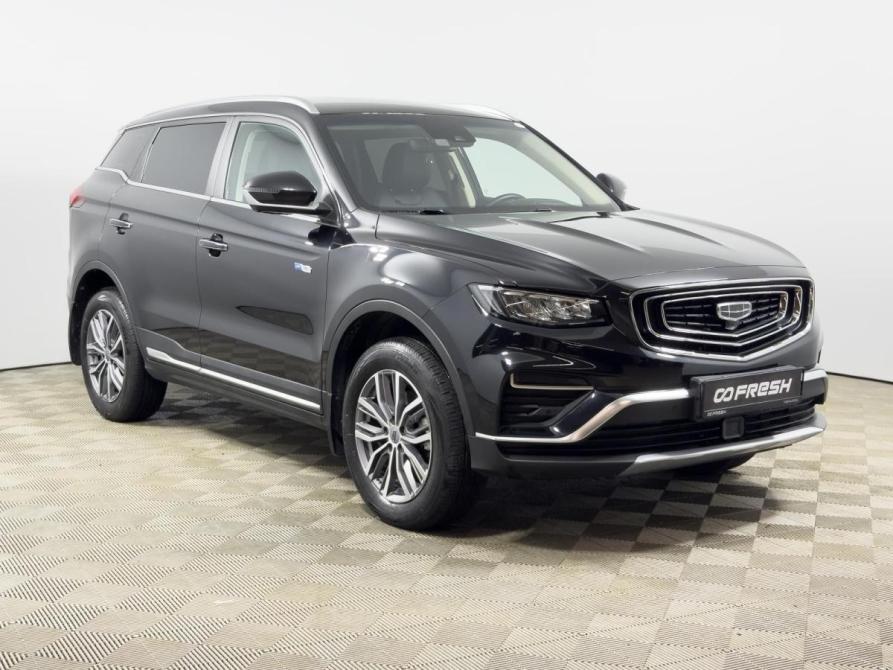 Geely Atlas Pro Казань  - изображение 1