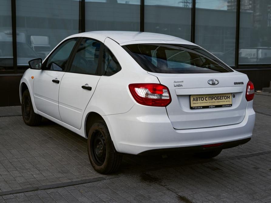 Lada (ВАЗ) Granta I Екатеринбург  - изображение 3