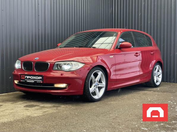 BMW 1 серии I (E81/E82/E87/E88) Рестайлинг с пробегом 2007 года, цена 1 295 000 рублей, 103408 км, хэтчбек, Автокод Объявления