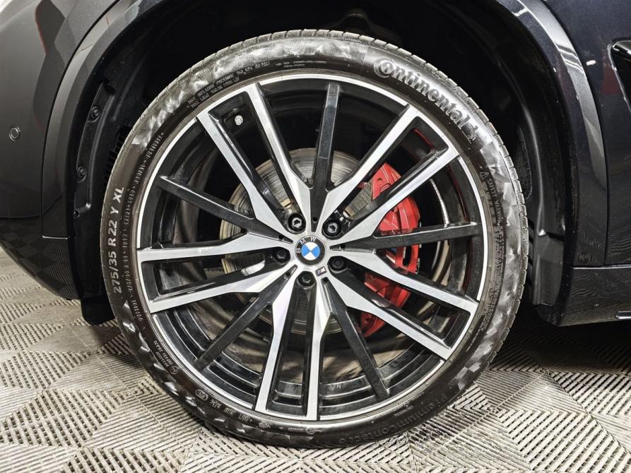 BMW X5 IV (G05/G18) Рестайлинг Москва  - изображение 15