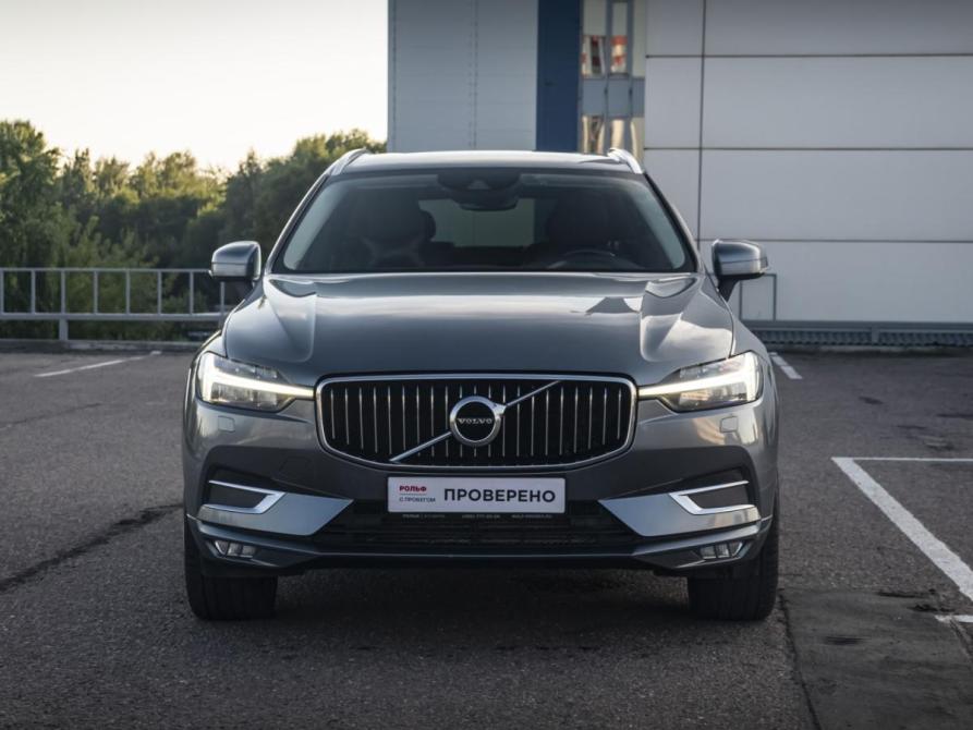 Volvo XC60 II Москва  - изображение 2