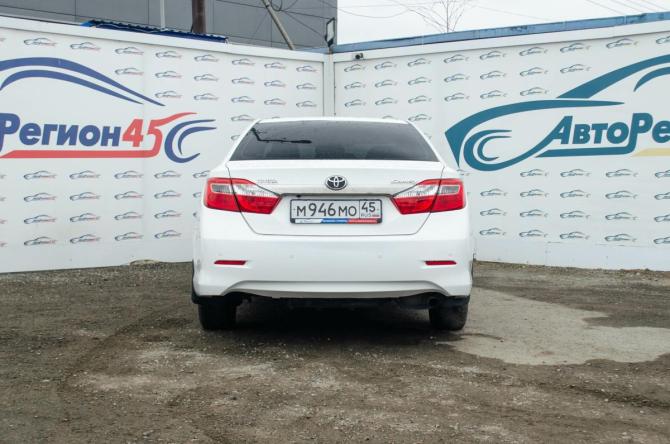 Toyota Camry VII (XV50) с пробегом 2014 года, цена 1 199 000 рублей, 189036 км, седан, Автокод Объявления