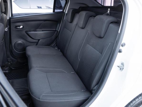 Renault Logan II Рестайлинг с пробегом 2021 года, цена 1 150 000 рублей, 103448 км, седан, Автокод Объявления
