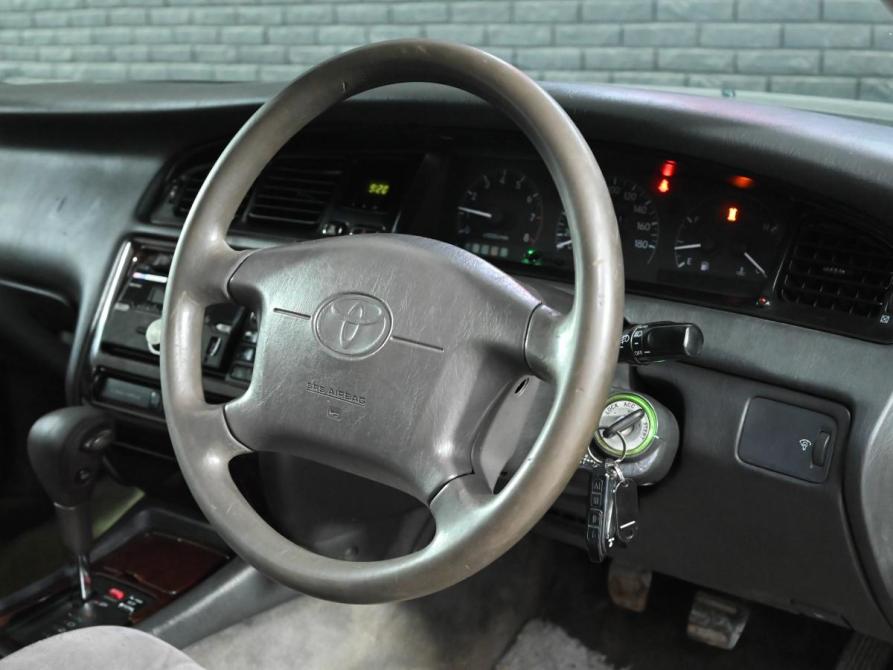 Toyota Crown IX (S140) Екатеринбург  - изображение 5