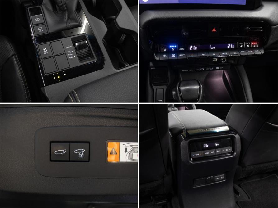 Toyota Land Cruiser Prado 250 Series Москва  - изображение 22