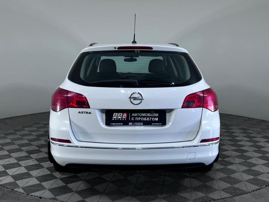 Opel Astra J Рестайлинг Ростов-на-Дону  - изображение 7