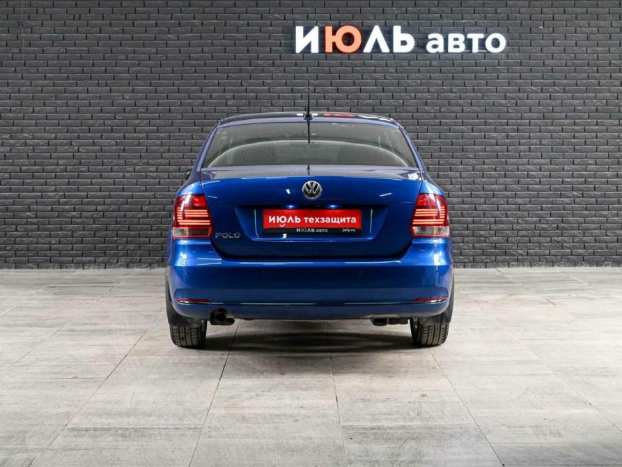 Volkswagen Polo V Рестайлинг Екатеринбург  - изображение 5