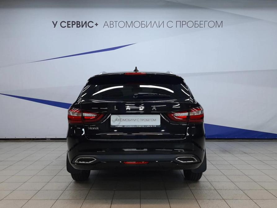 Lada (ВАЗ) Vesta I Рестайлинг (NG) Москва  - изображение 4