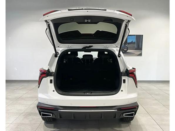 Новый Haval F7 II 2026 года, цена 3 167 010 рублей, внедорожник, Автокод Объявления