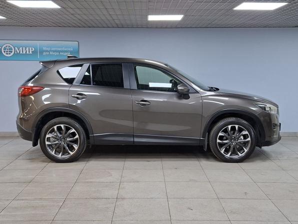 Mazda CX-5 I Рестайлинг с пробегом 2016 года, цена 1 899 000 рублей, 149326 км, внедорожник, Автокод Объявления