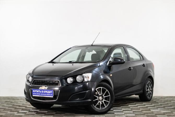 Chevrolet Aveo II с пробегом 2014 года, цена 499 000 рублей, 178725 км, седан, Автокод Объявления