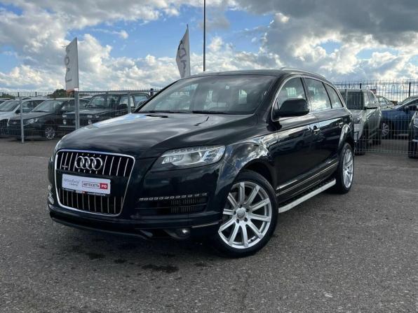 Audi Q7 I (4L) Рестайлинг с пробегом 2014 года, цена 2 200 000 рублей, 329638 км, внедорожник, Автокод Объявления