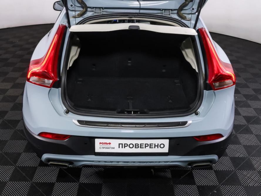 Volvo V40 Cross Country I Рестайлинг Москва  - изображение 9
