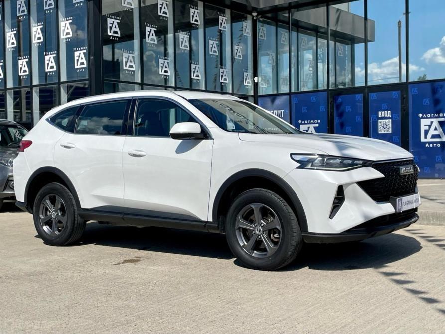 Haval F7 I Рестайлинг Краснодар  - изображение 9