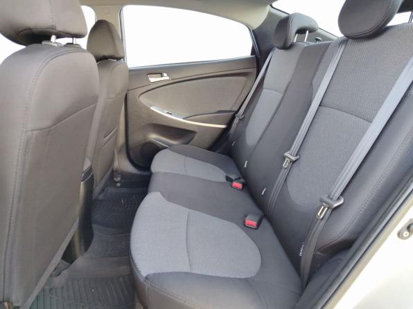 Hyundai Solaris I с пробегом 2013 года, цена 699 000 рублей, 195931 км, седан, Автокод Объявления