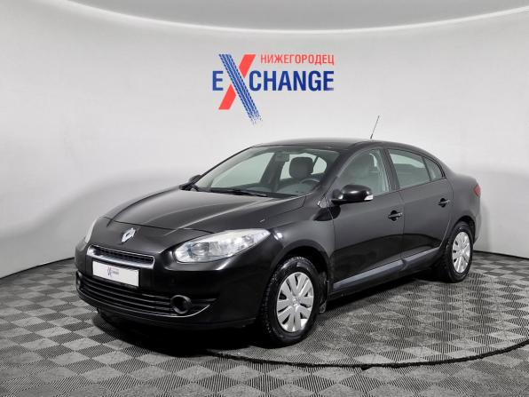Renault Fluence I с пробегом 2012 года, цена 609 000 рублей, 228187 км, седан, Автокод Объявления