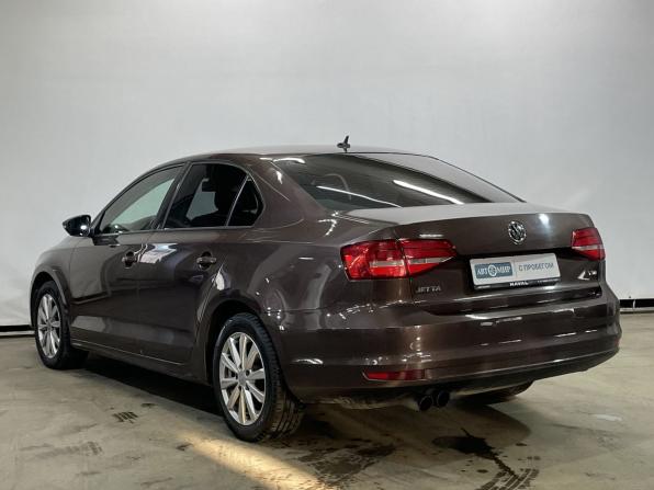 Volkswagen Jetta VI Рестайлинг с пробегом 2015 года, цена 1 099 000 рублей, 135844 км, седан, Автокод Объявления