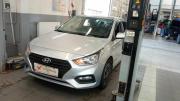 Hyundai Solaris II Санкт-Петербург  - изображение 38