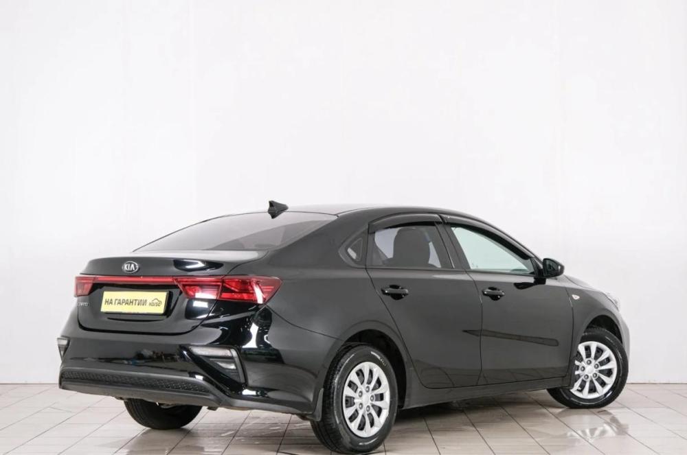 Kia Cerato IV Красноярск  - изображение 7