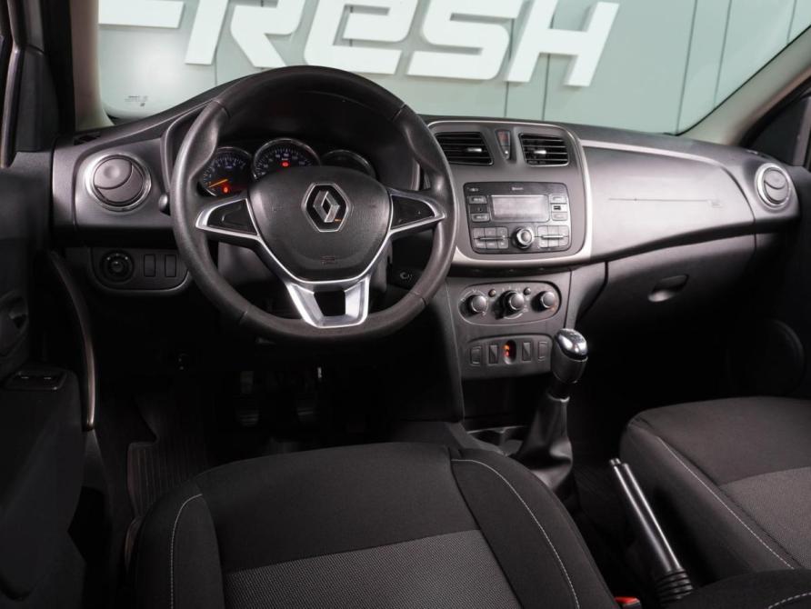 Renault Logan II Рестайлинг Воронеж  - изображение 6