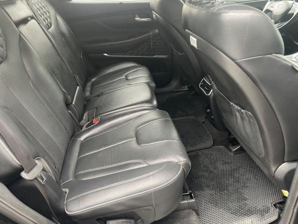Hyundai Santa Fe IV Рестайлинг с пробегом 2021 года, цена 3 399 000 рублей, 53253 км, внедорожник, Автокод Объявления