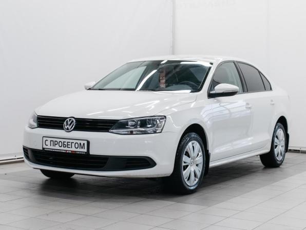 Volkswagen Jetta VI Рестайлинг с пробегом 2014 года, цена 990 000 рублей, 111362 км, седан, Автокод Объявления