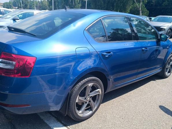 Skoda Octavia III (A7) Рестайлинг с пробегом 2019 года, цена 1 860 000 рублей, 132785 км, лифтбек, Автокод Объявления