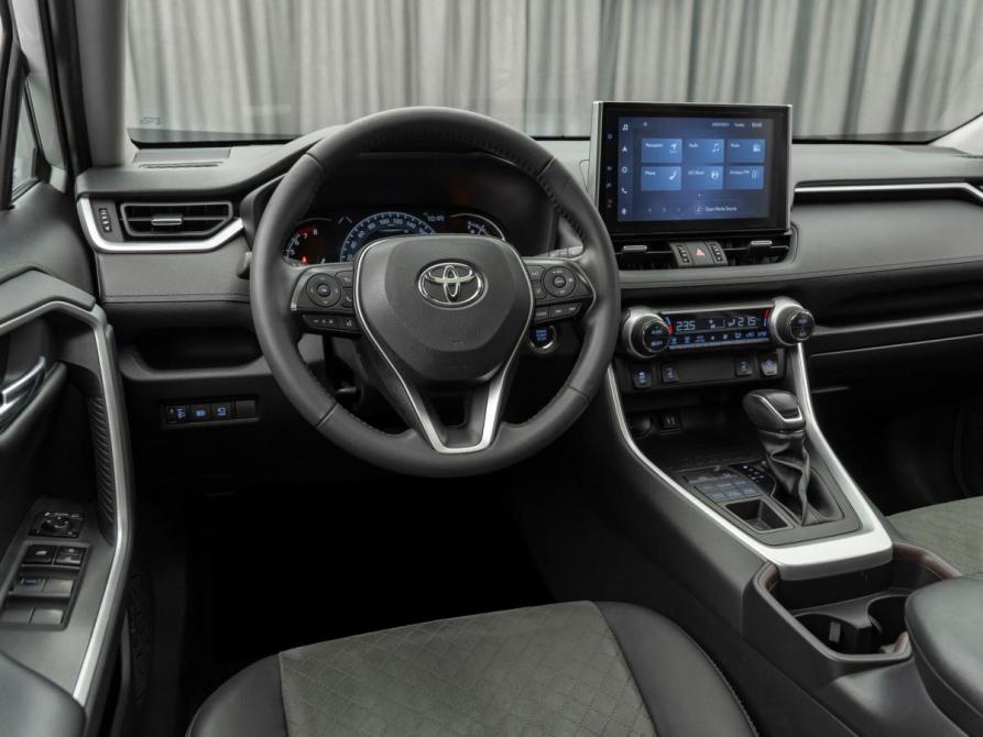 Toyota RAV4 V (XA50) Москва  - изображение 7