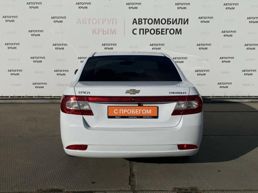 Chevrolet Epica V250 Рестайлинг Крым  - изображение 4