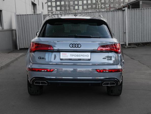 Audi Q5 II (FY) Рестайлинг с пробегом 2025 года, цена 5 690 000 рублей, 9319 км, внедорожник, Автокод Объявления