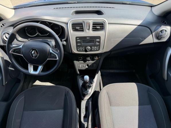 Renault Sandero II Рестайлинг с пробегом 2020 года, цена 1 293 200 рублей, 99029 км, хэтчбек, Автокод Объявления