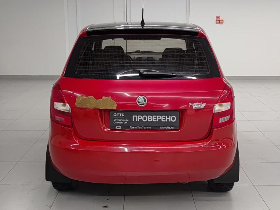 Skoda Fabia II Казань  - изображение 7