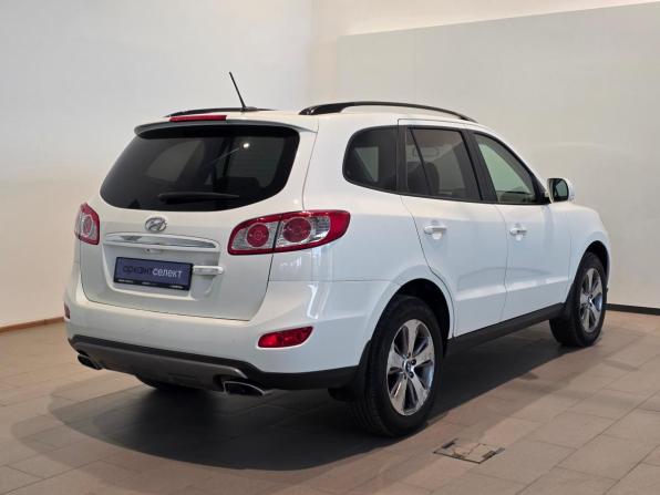 Hyundai Santa Fe II Рестайлинг с пробегом 2012 года, цена 1 729 000 рублей, 152040 км, внедорожник, Автокод Объявления