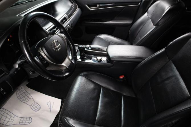 Lexus GS IV с пробегом 2014 года, цена 2 299 000 рублей, 214217 км, седан, Автокод Объявления
