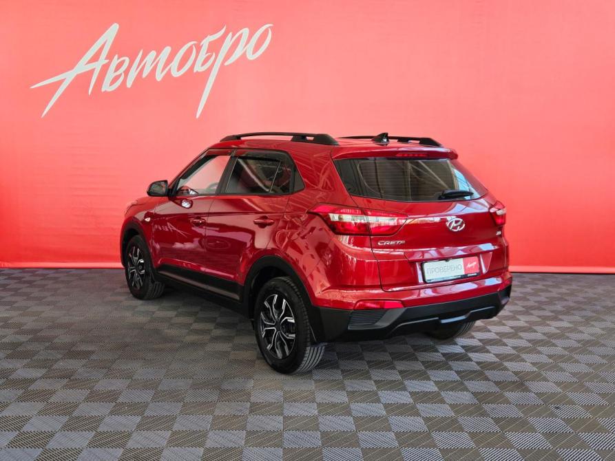 Hyundai Creta I Вологда  - изображение 3