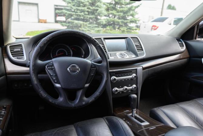 Nissan Teana II Рестайлинг с пробегом 2011 года, цена 1 079 000 рублей, 190006 км, седан, Автокод Объявления