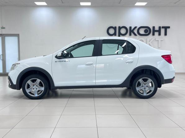 Renault Logan II Рестайлинг с пробегом 2021 года, цена 1 290 000 рублей, 47851 км, седан, Автокод Объявления