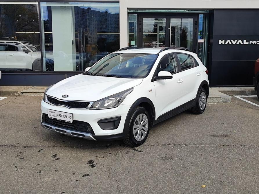 Kia Rio IV Москва  - изображение 1