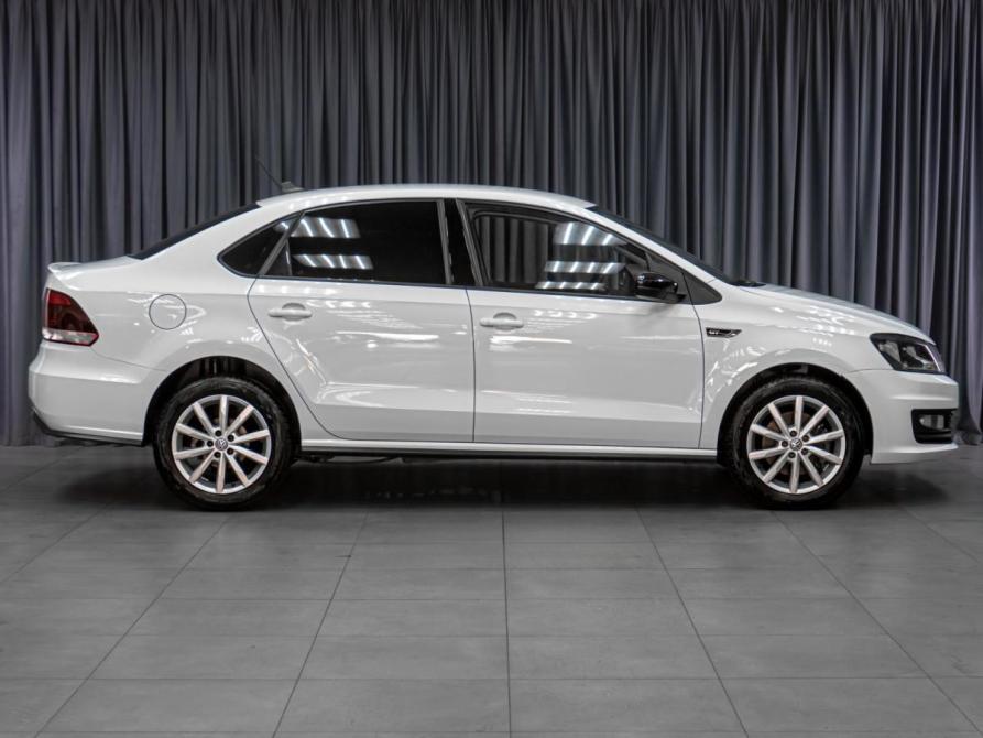Volkswagen Polo V Рестайлинг Тюмень  - изображение 5