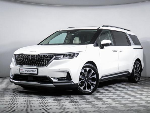 Kia Carnival IV с пробегом 2020 года, цена 3 999 000 рублей, 92000 км, минивэн, Автокод Объявления
