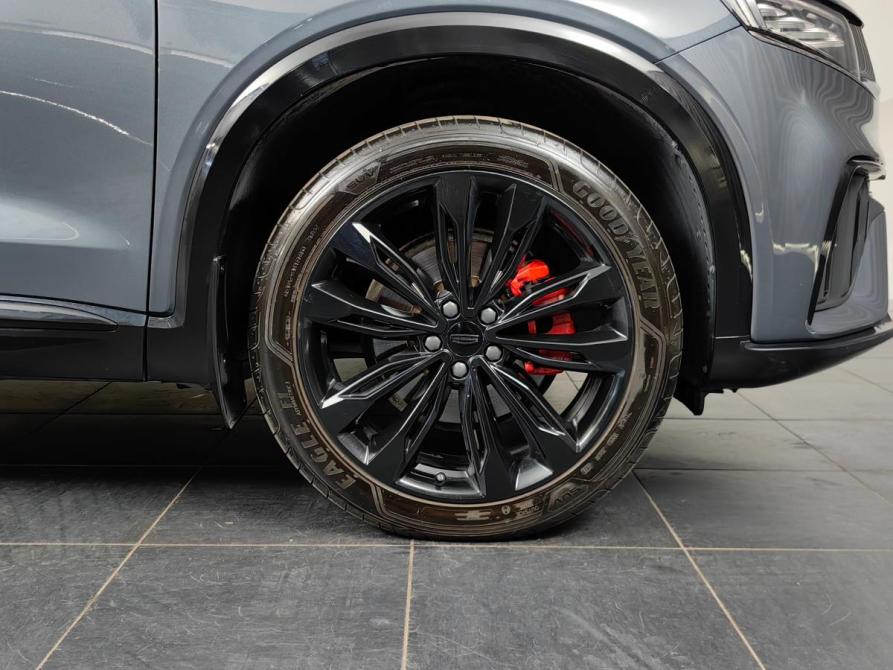 Geely Tugella I Рестайлинг Москва  - изображение 29