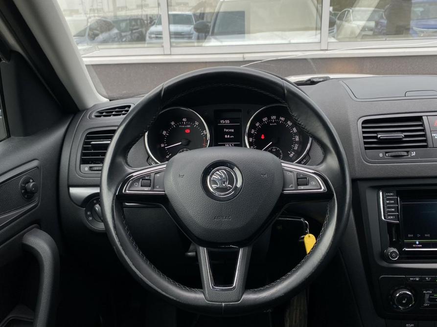 Skoda Yeti I Рестайлинг Москва  - изображение 13