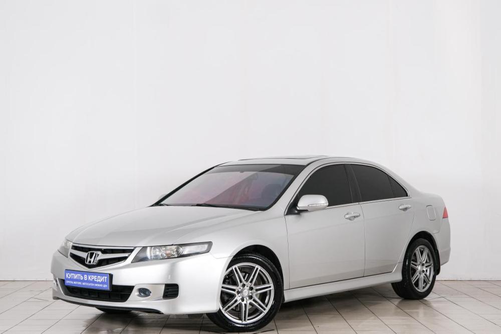 Honda Accord VII Рестайлинг Красноярск  - изображение 4