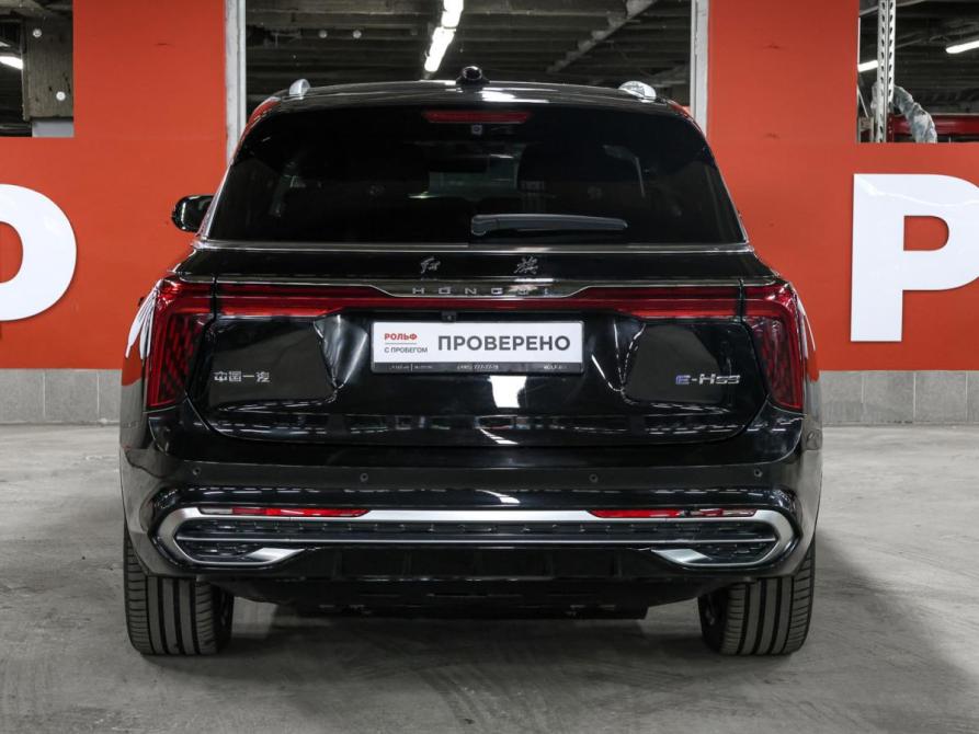 Hongqi E-HS9 Москва  - изображение 7